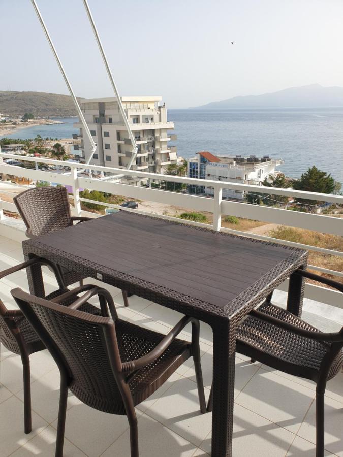 Hera Premium Apartments Sarande Exterior photo