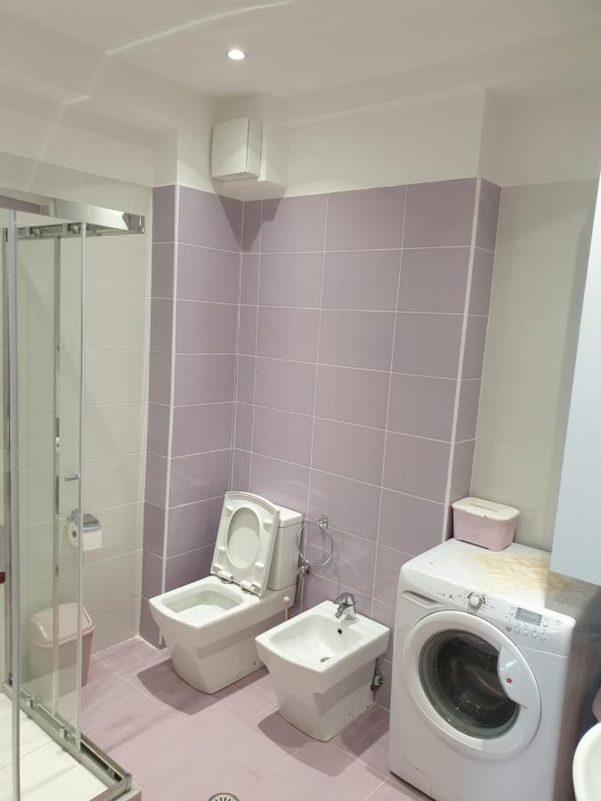 Hera Premium Apartments Sarande Exterior photo